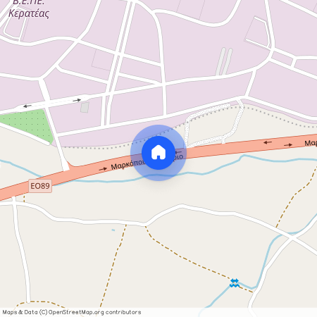 Σύρι Λαύριο, Αυρόκαστρο (Κερατέα)