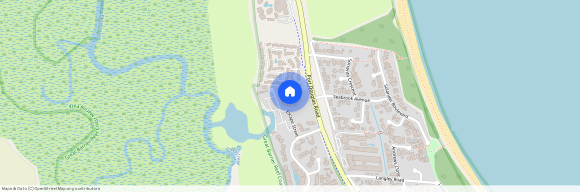 163/5-9 Escape Street (REEF TERRACES ON ESCAPE), Port Douglas, QLD 4877