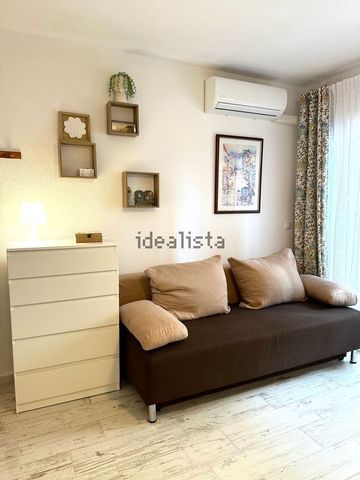 Alquiler de estudio en Calle Paralela Estocolmo, 5 - Photo 3