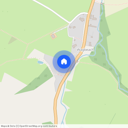Wagbeach, Minsterley, Shrewsbury, SY5 0HX