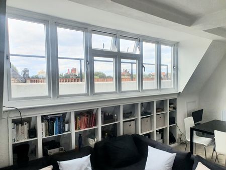 1 Bed Flat, Oakley Street, SW3 - Photo 3