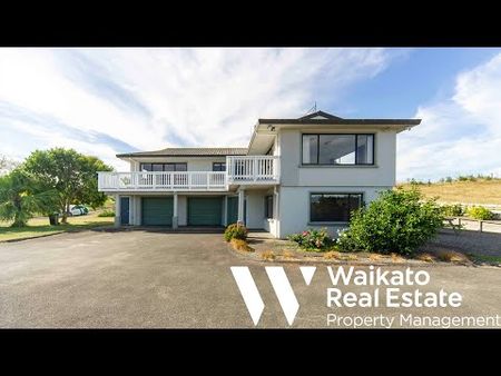 Spacious Rural Lifestyle Property for Rent - Horsham Downs, Hamilton - Photo 3