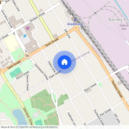 175 Auckland Street, QLD 4680, Gladstone Central