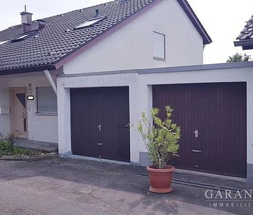 Doppelhaushälfte mit Garage - Foto 4