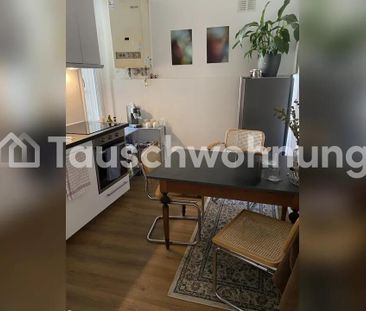 TAUSCHWOHNUNG Frisch sanierter Altbautraum im Herzen von St. Pauli - Foto 1
