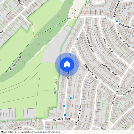 Westmeston Avenue, Saltdean, Brighton BN2