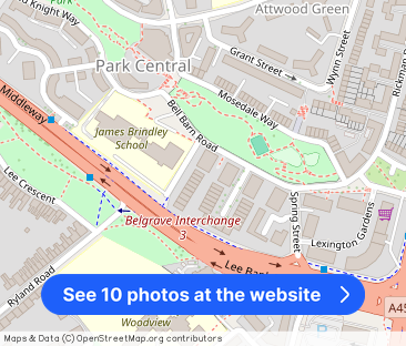 Bell Barn Road, BIRMINGHAM - Photo 1