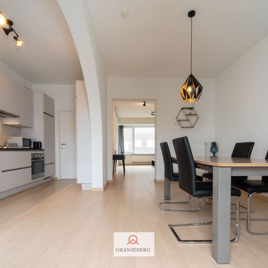 Lichtrijk en ruim appartement nabij Gent-centrum - Foto 1