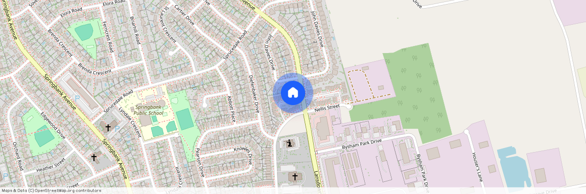 259 LANSDOWNE Avenue, Woodstock