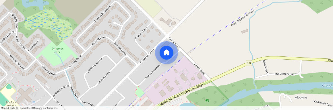 353 Colborne Street, Centre Wellington