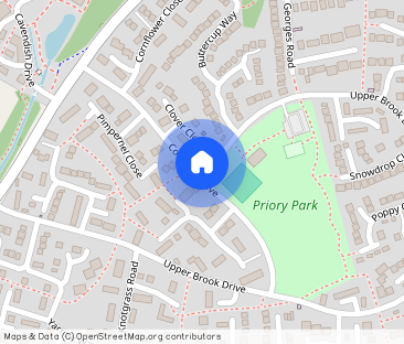 Upper Brook Drive, SO31 - Photo 1