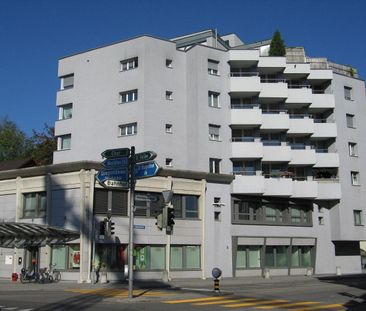 above the rooftops of Heerbrugg - Foto 3