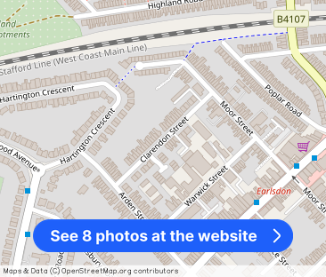 Clarendon Street, Earlsdon, Coventry, CV5 6EW - Photo 1
