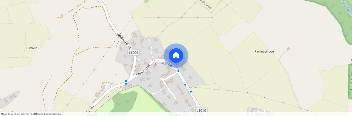 1a Parknasilloge, Enniskerry, Bray, Co. Wicklow
