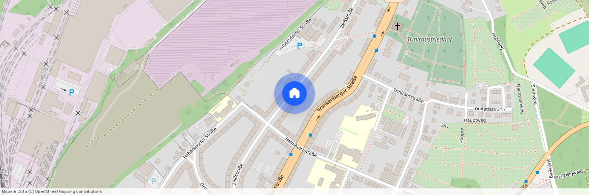 Zeißstr. 42, 09131 Sachsen - Chemnitz