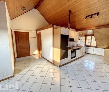 3.5 Zimmer, 89 m², 2. Stock - Photo 2