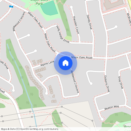 2194 Wildwood Crescent Unit# Lower, Pickering