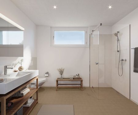 2.5 Zimmer, 53 m², 2. Stock - Foto 3