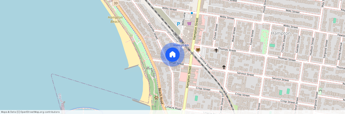 G04/15 Small Street, Vic 3188, Hampton