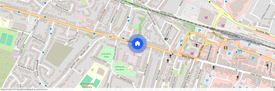 Springfield Place 25-29 London Road, Sittingbourne, Sittingbourne, ME10 1FH