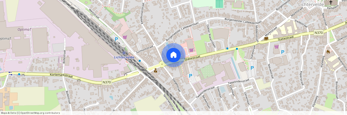 Statiestraat 122 / 00.02, 8810 Lichtervelde