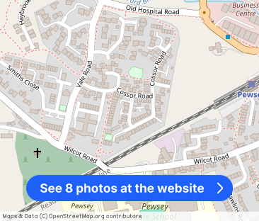 Cossor Road, Pewsey, SN9 - Photo 1