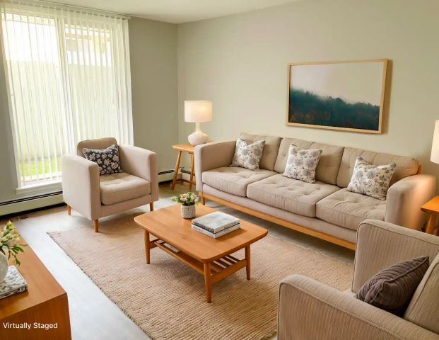 Parkview I Apartments — 1 Bedroom 1 Bath - Photo 1