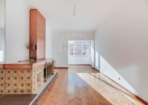 Apartamento T3 em Lisboa