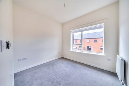 3 bedroom townhouse to rent Jarvis Street, Leicester, Leicestershire, LE3 - Photo 2
