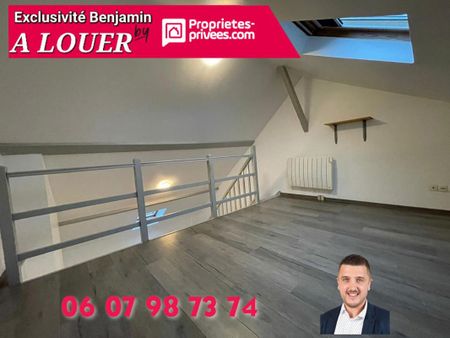 Location Appartement 3 pièces 66m² HIRSON 02500 - Photo 3