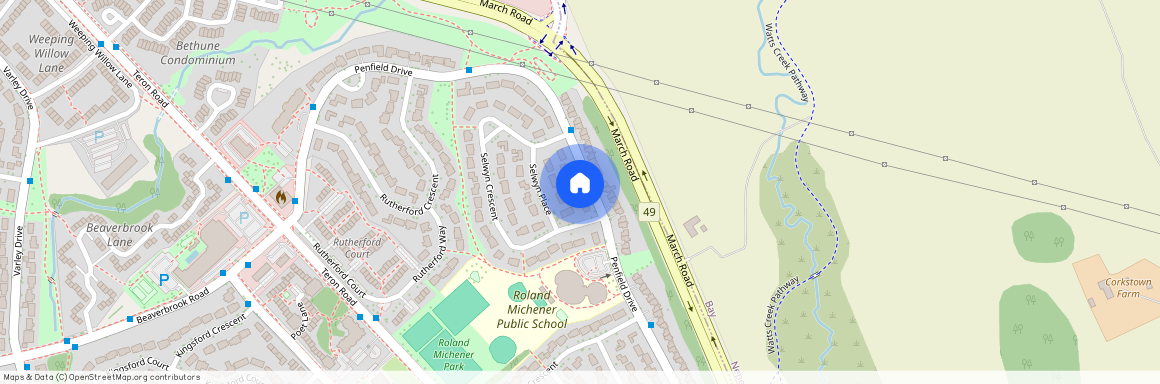 114 Penfield Drive, 1, Kanata, ON K2K 1M3