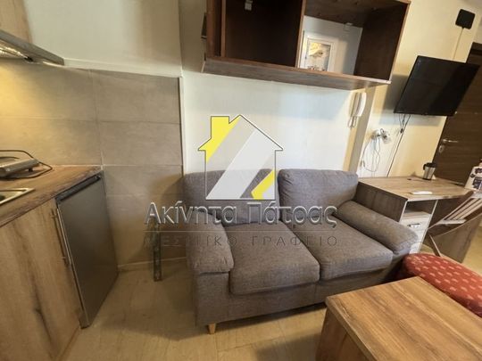 Studio/Γκαρσονιέρα για ενοικίαση Αγία Σοφία (Πάτρα) - Photo 1
