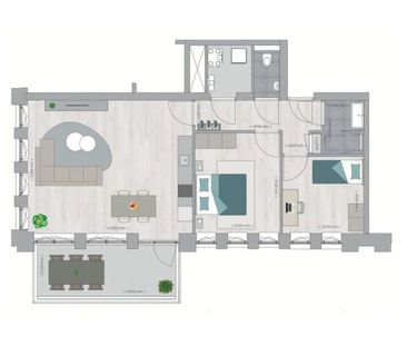 Appartement te huur: Bossebaan 332 5503 KC Veldhoven - Photo 4