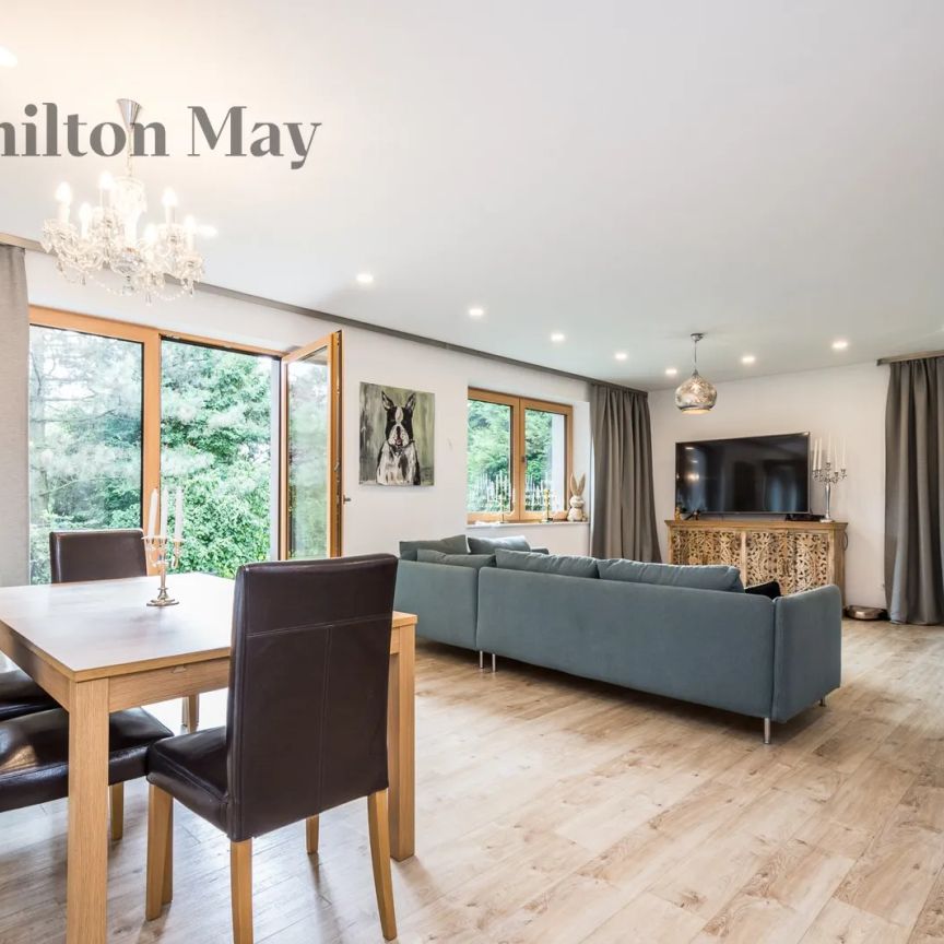 Luksusowy dom z dużym ogrodem na Olszy - Zdjęcie 1