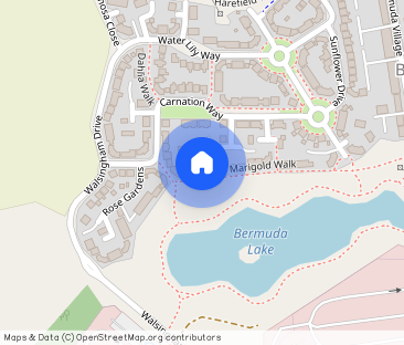 Marigold Walk, Bermuda Park, Nuneaton - Photo 1