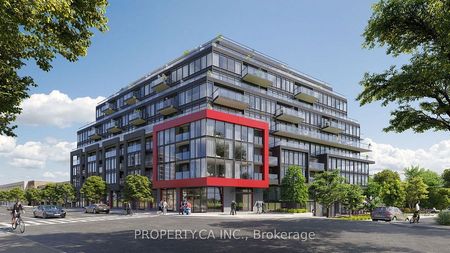 For Lease - 1496 Kingston Rd Road Unit# 806, Toronto, Ontario - Photo 3