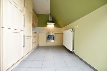 Ruim dakappartement te St-Gillis bij Dendermonde - Foto 2