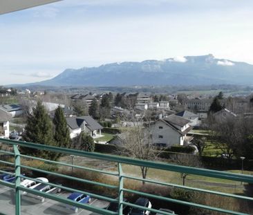 Location Appartement 4 pièces 82m² LA MOTTE SERVOLEX 73290 - Photo 4