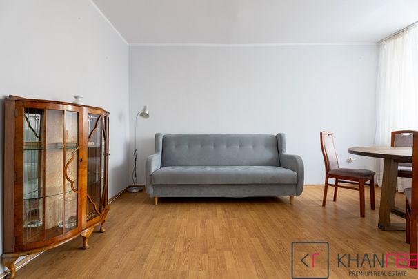 Jasne, mieszkanie przy metrze na Bielanach! - Warszawa - Фото 1