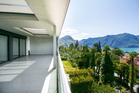 A WINDOW OVER THE LAKE: ELEGANT APARTMENT WITH VIEW TO MASSAGNO - Photo 5