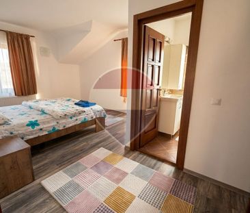 Vilă cu 4 camere de închiriat în zona Primaverii - Photo 4