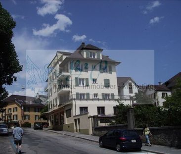 2.5 room apartment with balcony in the center of Colombier - Photo 6