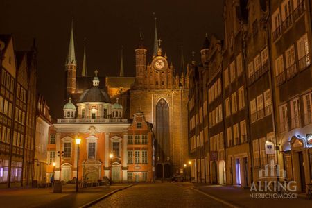 Gdańsk, Stare Miasto, ul. Szeroka - Zdjęcie 3