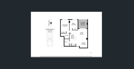 2 Bedroom/2 Bathroom Unit - Photo 3