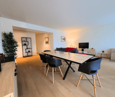 Corporate Spacious Apartments, Fully Furnished - Neuchatel City Centre - Photo 3