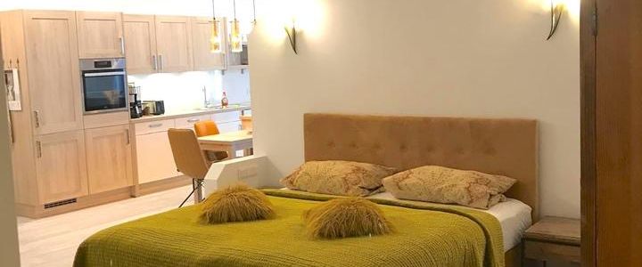 Luxuriöse Erdgeschosswohnung mit barrierefreiem Zugang - Photo 1