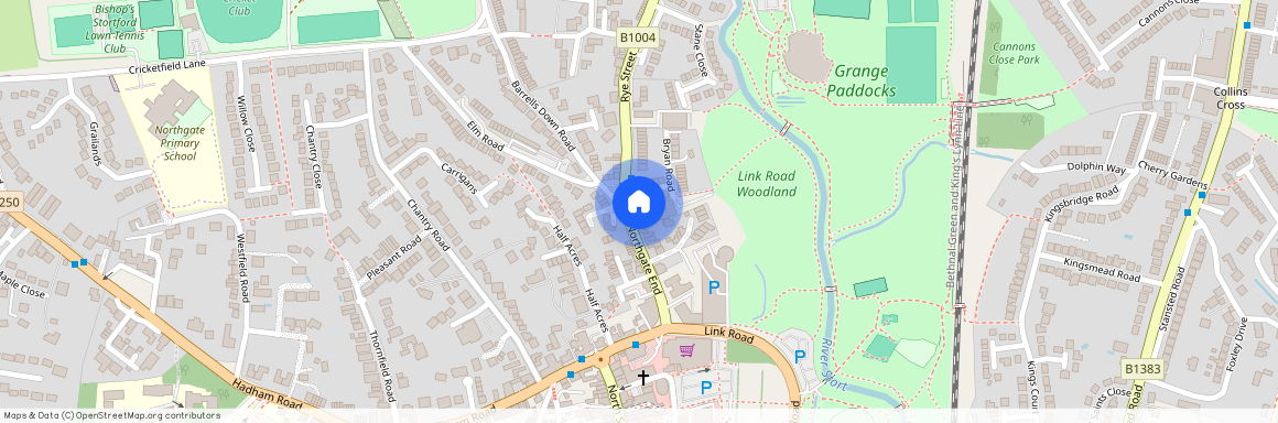 Northgate House, 30 Northgate End, Bishops Stortford, Hertfordshire, CM23