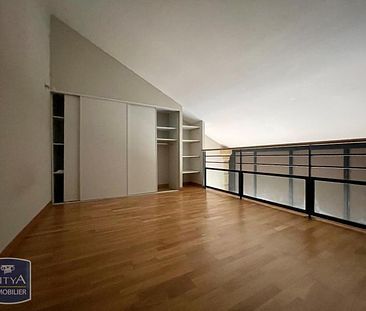 Location appartement 2 pièces de 56.38m² - Photo 1