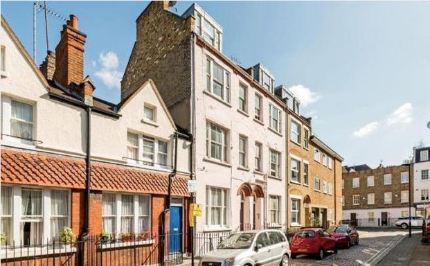 3 Bed Flat, Ranston Street, NW1 - Photo 1