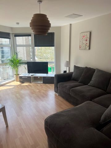 2 Bed Flat, The Atrium, NG2 - Photo 4